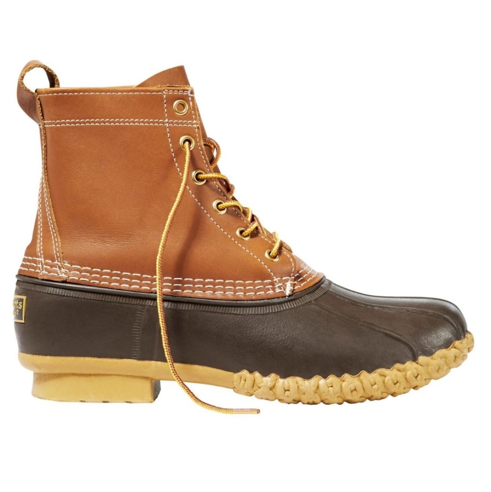 L.L. Bean Boots 8 Inch - Picture 2 of 9
